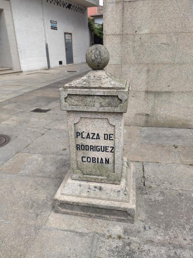 A Parada Do Camino Padrón Εξωτερικό φωτογραφία