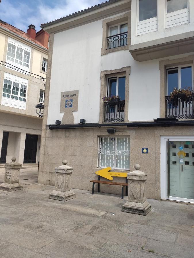 A Parada Do Camino Padrón Εξωτερικό φωτογραφία